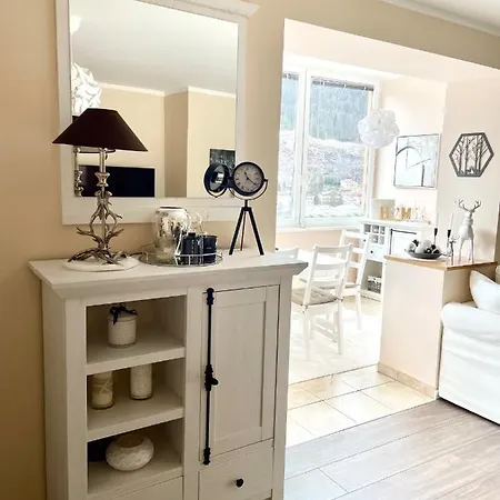 Apartment Diamond - Panorama Schiller *