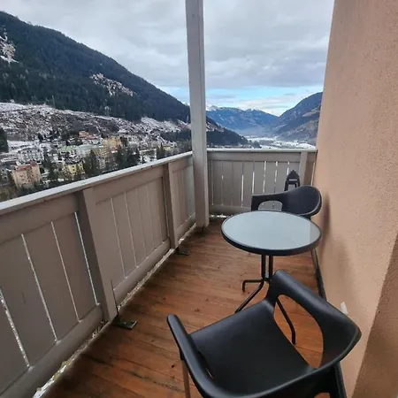 Apartment Diamond - Panorama Schiller *