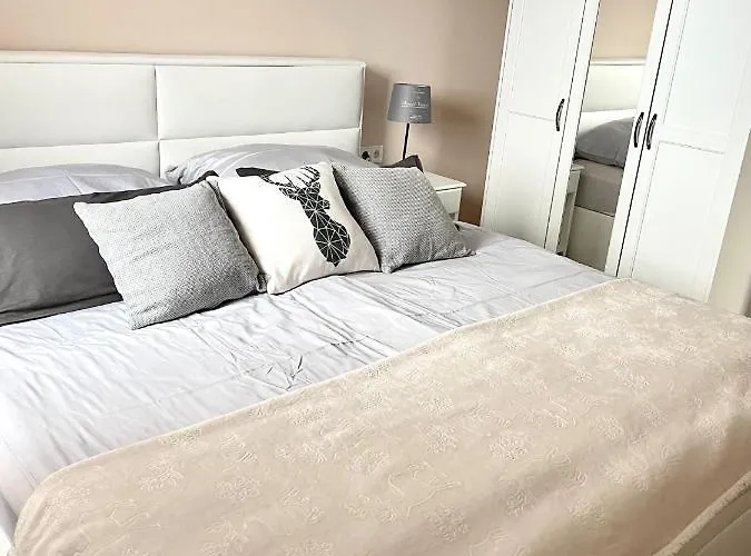 דירה Diamond - Panorama Schiller