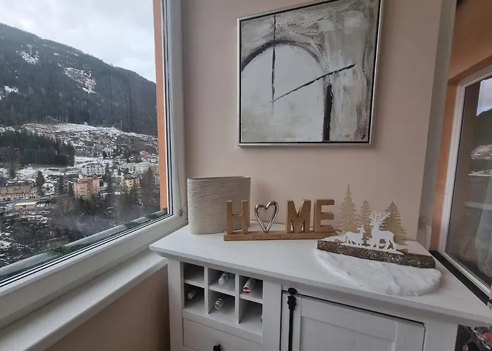 Diamond - Panorama Schiller דירה