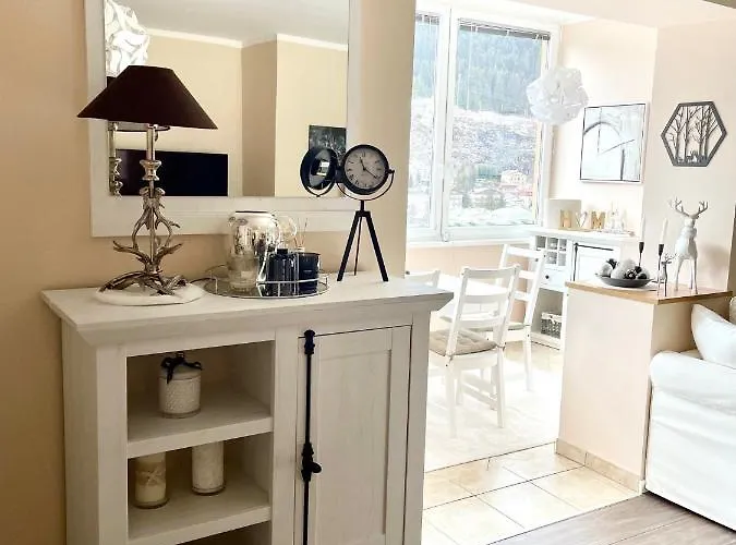 דירה Diamond - Panorama Schiller *