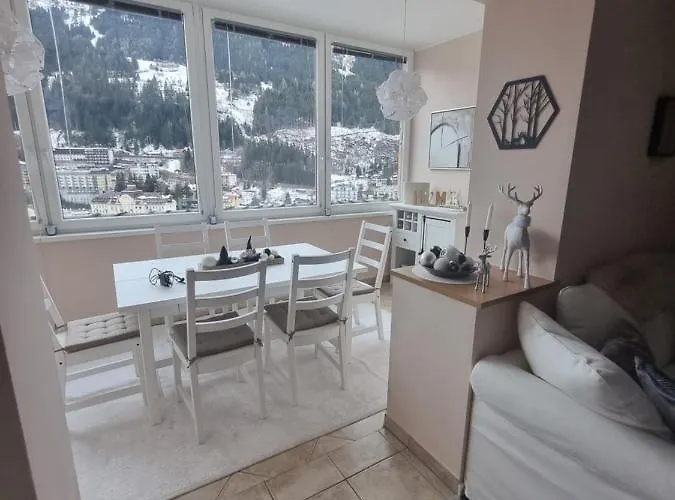 דירה Diamond - Panorama Schiller *