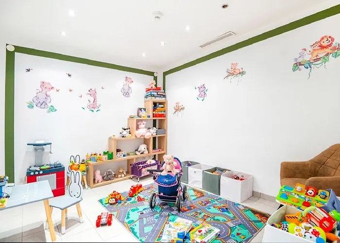 דירה Diamond - Panorama Schiller