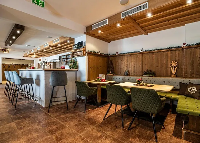 דירה Diamond - Panorama Schiller באד גסטיין