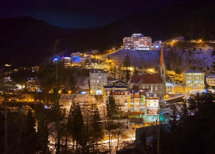 דירה Diamond - Panorama Schiller באד גסטיין